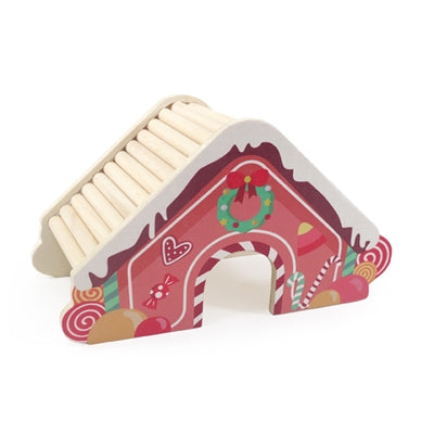 Cupidon Comet Ginger Cake House