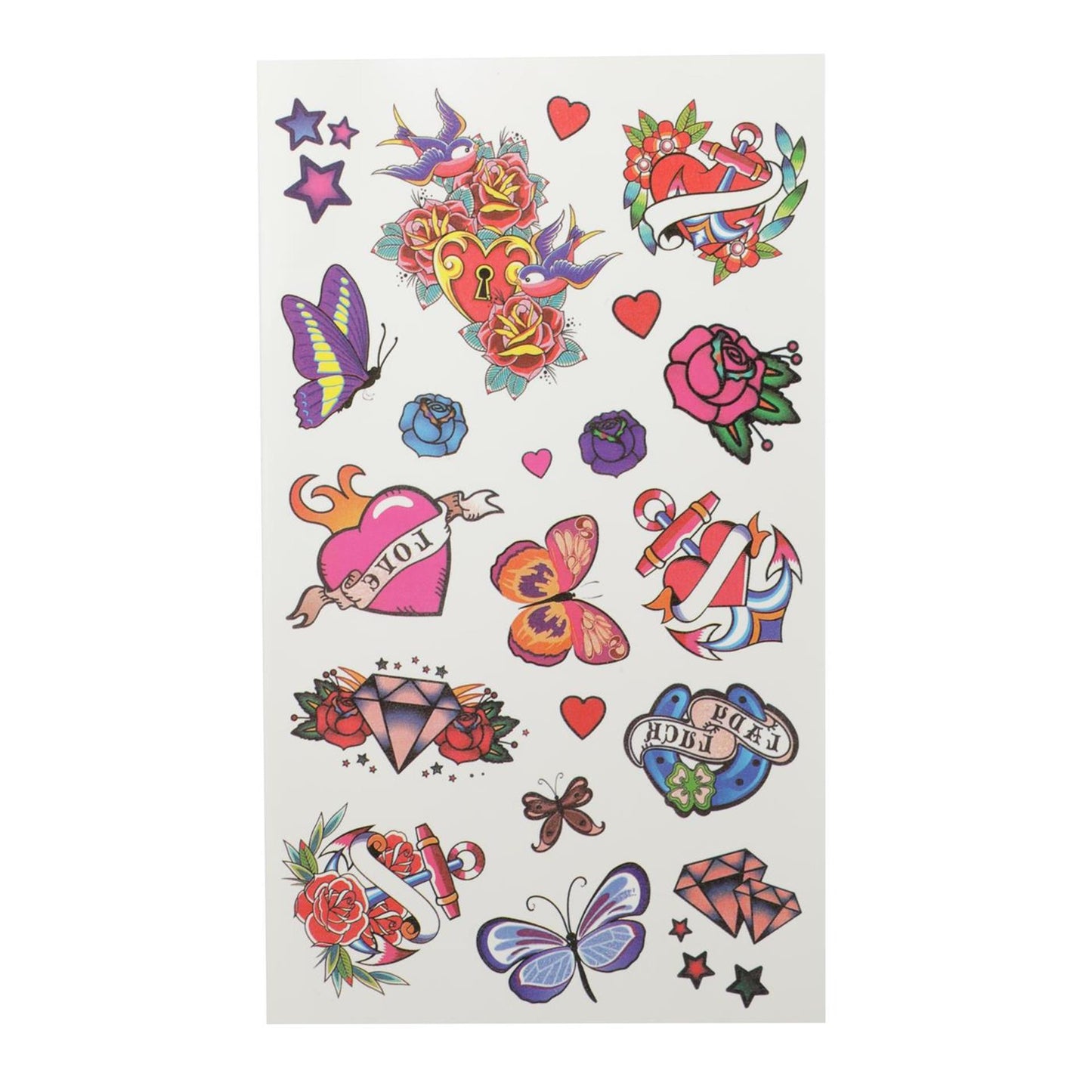 Tattoocickers et jeu de tampons toys toys
