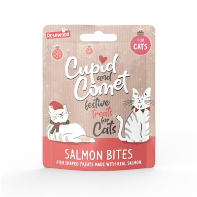 Cupid Comet Cupid Comet Christmas Dîner de Noël Kat