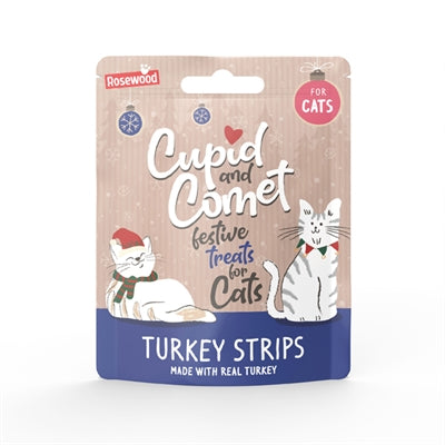 Cupid Comet Cupid Comet Christmas Dîner de Noël Kat