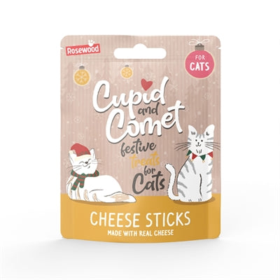 Cupid Comet Cupid Comet Christmas Dîner de Noël Kat