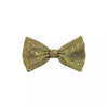 Beaucoup cadeaux de Noël papillon Bow Cat Gold