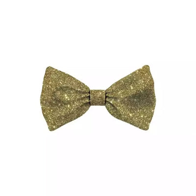 Beaucoup cadeaux de Noël papillon Bow Cat Gold