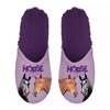 Slippel Horse Lover Purple