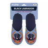 Slippel Black Labrador bleu foncé