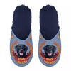 Slippel Black Labrador bleu foncé