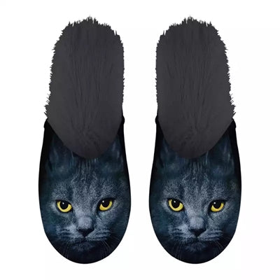 Slippel Black Cat noir