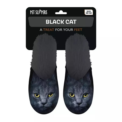 Slippel Black Cat noir