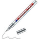 Marqueur peinture edding 780 argent pointe ronde 0,8 mm