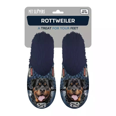 Slippel Rottweiler bleu foncé