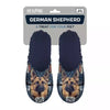 Slippel Shepher allemand bleu foncé