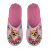 Slippel Chihuahua rose
