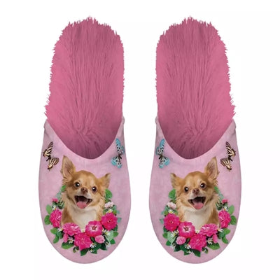 Slippel Chihuahua rose
