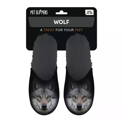 Slippel Wolf noir