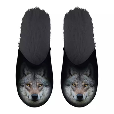 Slippel Wolf noir