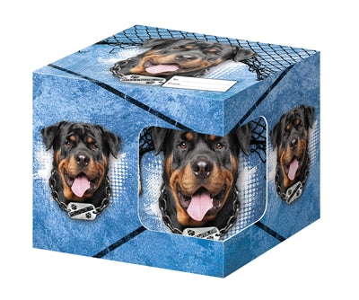 APPONDANT CADEAUX Mug Rottweiler Blue