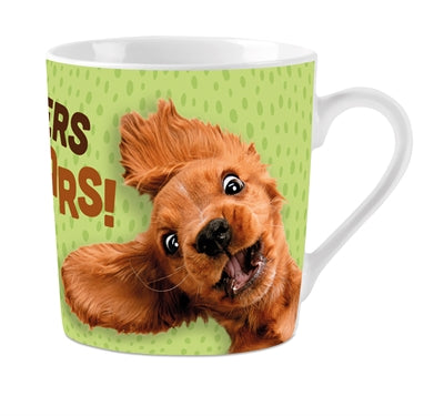 APPRONCEMENT les cadeaux Mug Ears Green