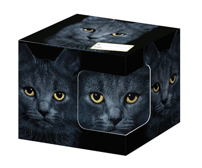 APPOSSIBLES CADEAUX Mug Black Cat