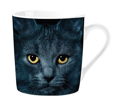 APPOSSIBLES CADEAUX Mug Black Cat