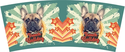 Bounchons beaucoup de cadeaux Mok French Bulldog