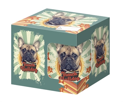 Bounchons beaucoup de cadeaux Mok French Bulldog