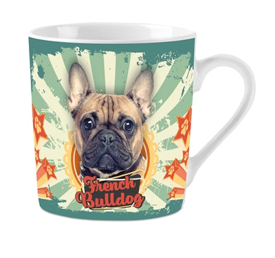 Bounchons beaucoup de cadeaux Mok French Bulldog