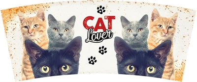 Beaucoup de cadeaux Mok Cat Lover