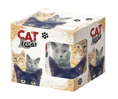 Beaucoup de cadeaux Mok Cat Lover