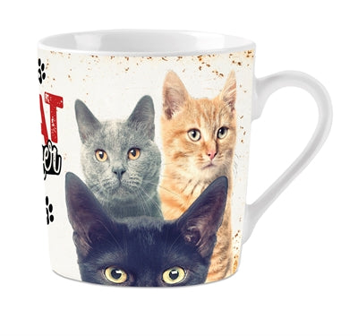 Beaucoup de cadeaux Mok Cat Lover