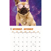Calendrier Crazy Dogs 2025