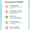 PAWR Habitudes saines