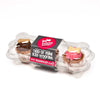 The Barking Bakery The Barking Bakery Mini Iced Woofins Vanilla and Carob Trio Assorti