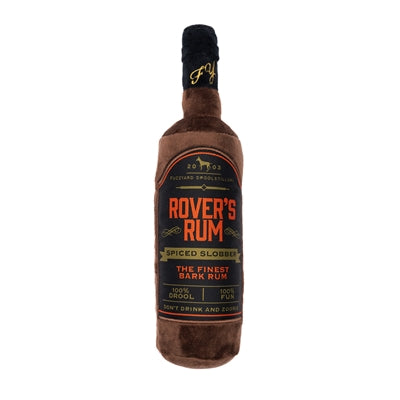 Fuzzyard Fuzzyard Rovers Rum Pluche