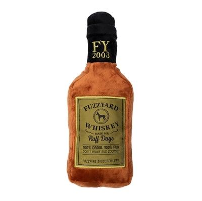 Fuzzyard Fuzzyard woof woof whisky peluche