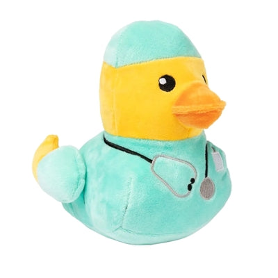 Ducktor de canard fuzzyard fuzzyard Pluche