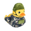 Duck Duck Fuzzyard Commanduck Pluche
