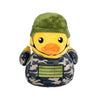 Duck Duck Fuzzyard Commanduck Pluche