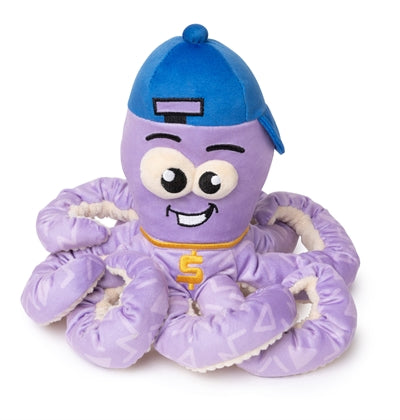 Fuzzyard Fuzzyard Octo-Phosse Hip Hoptopus Pluce