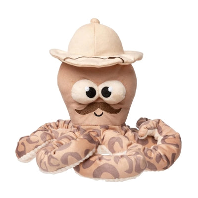 Fuzzyard Octo-Phosse Sir David Octoborough Plance