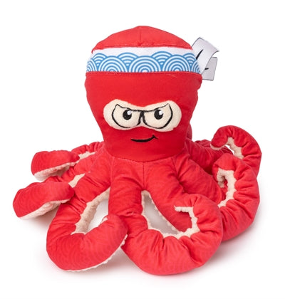 Fuzzyard Fuzzyard Octo-Phosse Takoyaki peluche