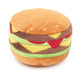 Hamburger fuzzyard fuzzyard Pluche
