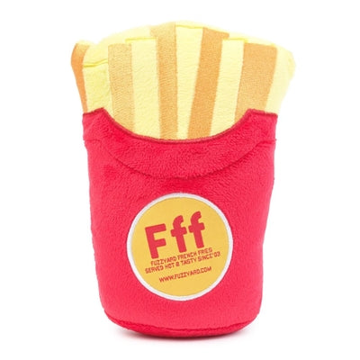 Fluzzyard Fuzzyard French Fries Pluche