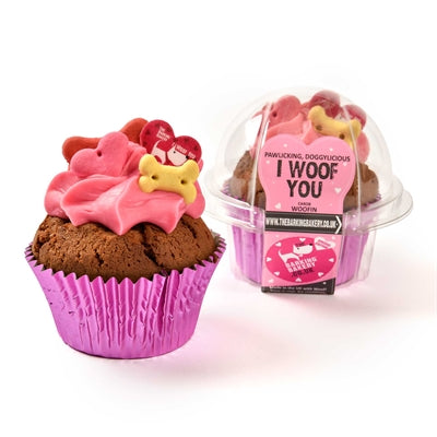 La boulangerie qui aboie la boulangerie aboyante je vous woof Valentine woofin