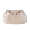 Rosewood Rosewood Dog Basket Cordon RibStof Beige
