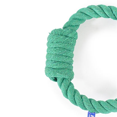 Battersea Battersea Ring Rubber Corde vert