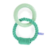 Battersea Battersea Ring Rubber Corde vert