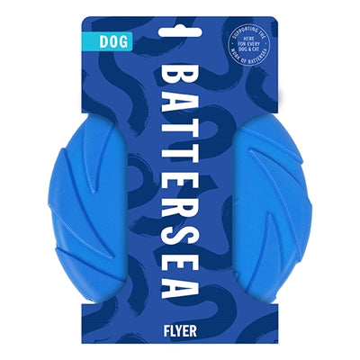 Battersea Battersea mousse Flyer bleu