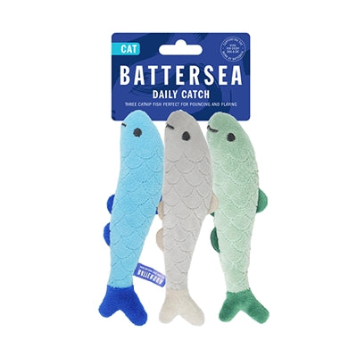 Battersea Battersea Catch Daily Fish