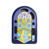 Rosewood Krabplank et Playbaan Juke Box Blue