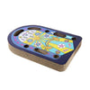 Rosewood Krabplank et Playbaan Juke Box Blue